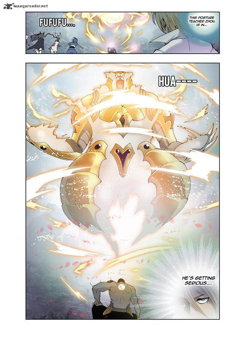 Soul Land Chapter 13 - Page 21