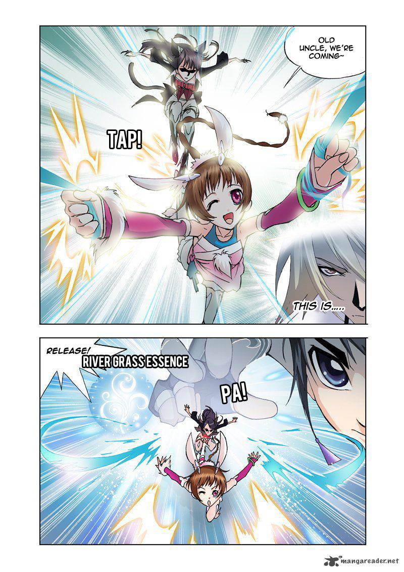 Soul Land Chapter 13 - Page 24