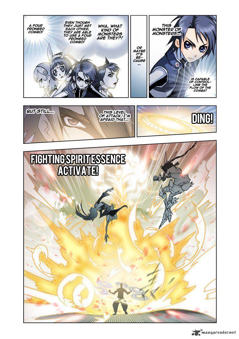 Soul Land Chapter 13 - Page 27