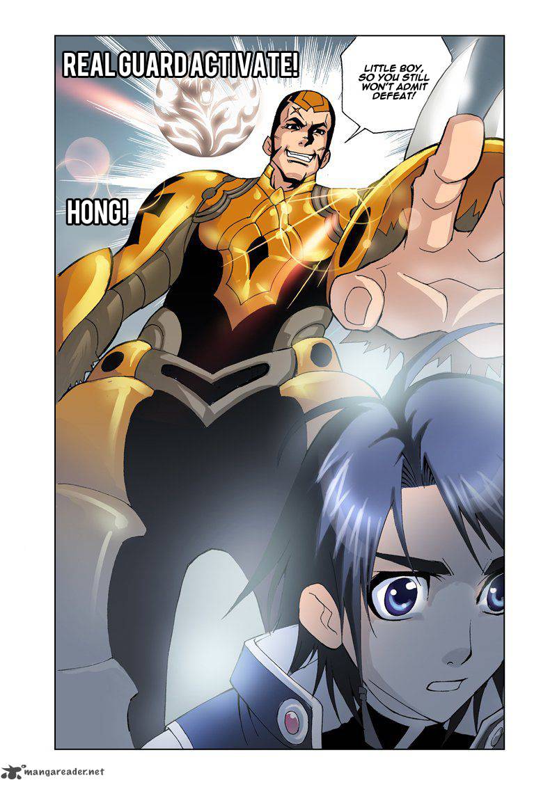 Soul Land Chapter 13 - Page 29