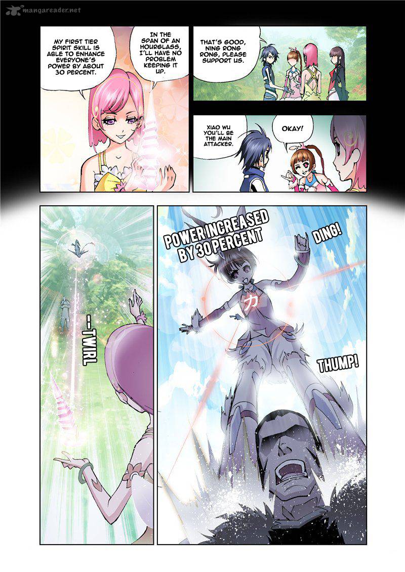 Soul Land Chapter 13 - Page 6