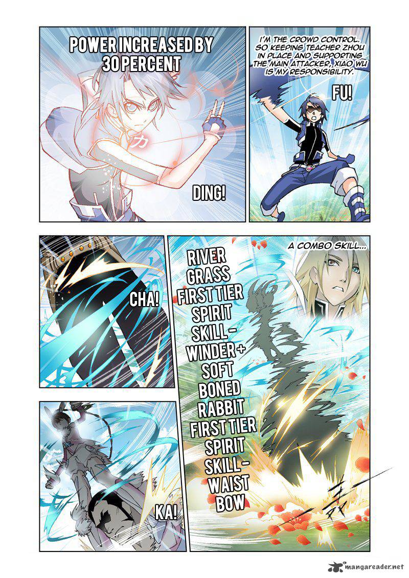 Soul Land Chapter 13 - Page 8