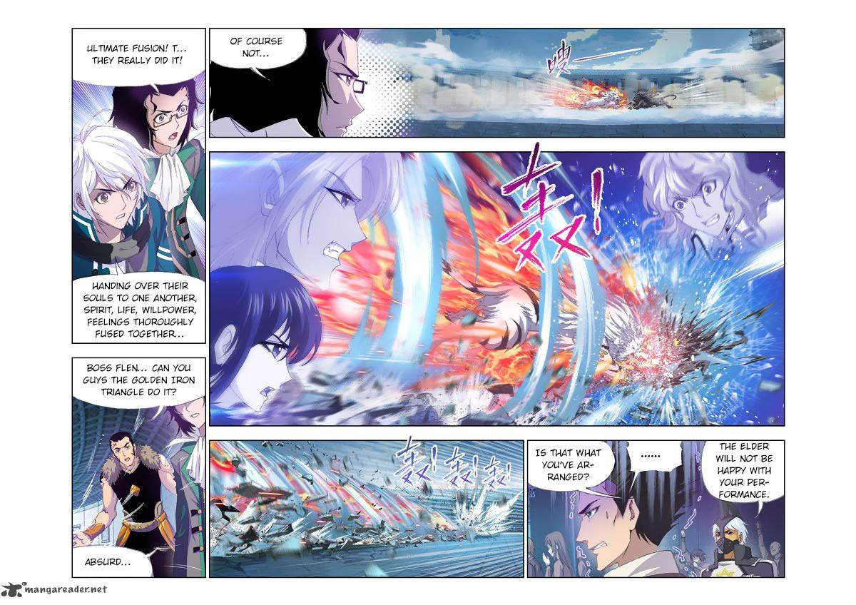 Soul Land Chapter 130 - Page 13