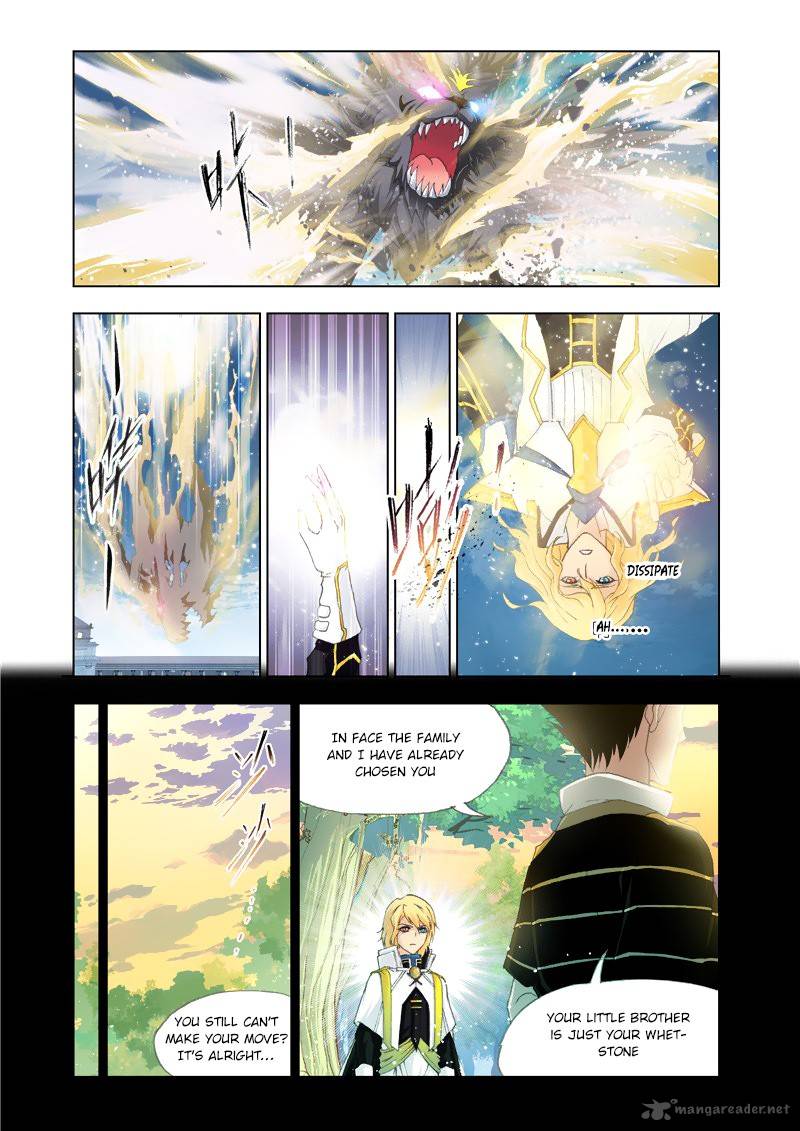 Soul Land Chapter 130 - Page 14