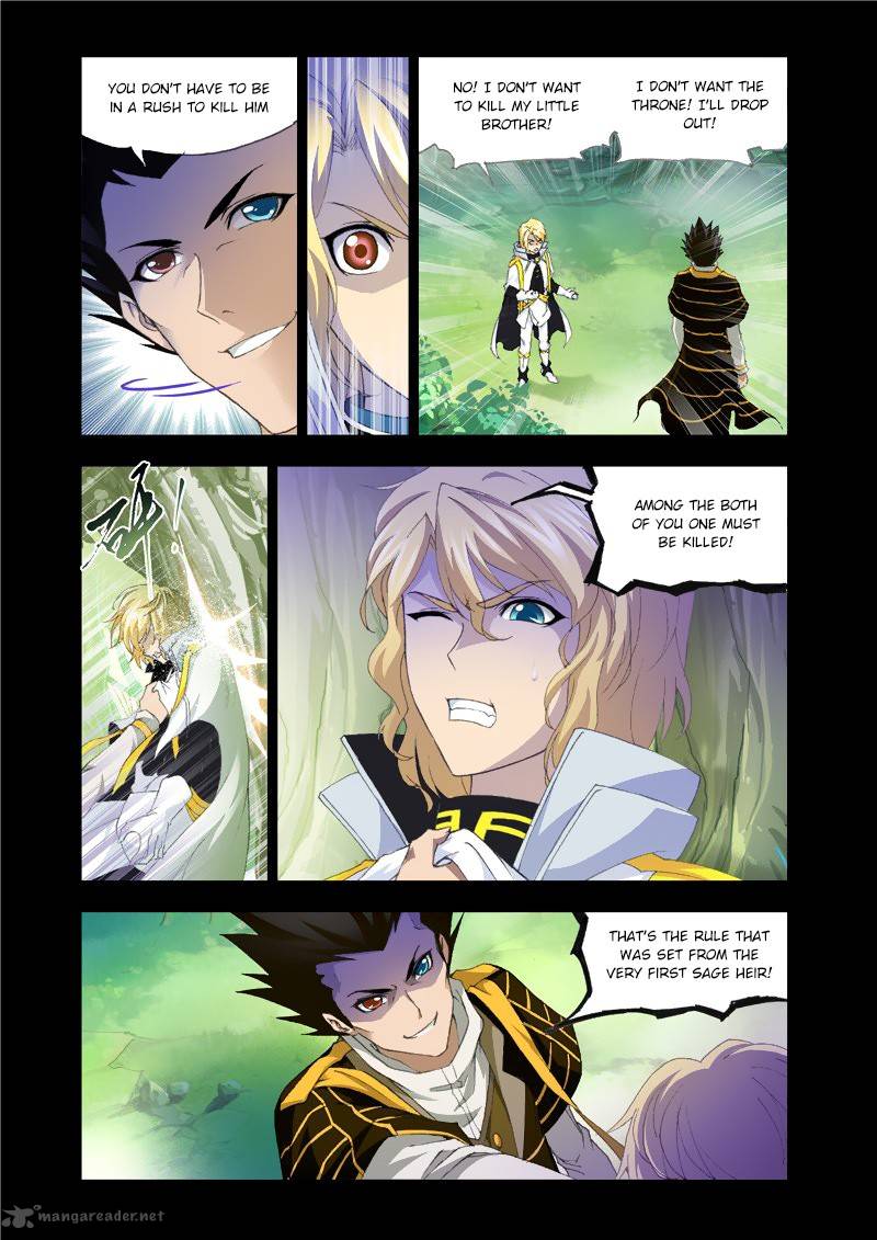 Soul Land Chapter 130 - Page 15