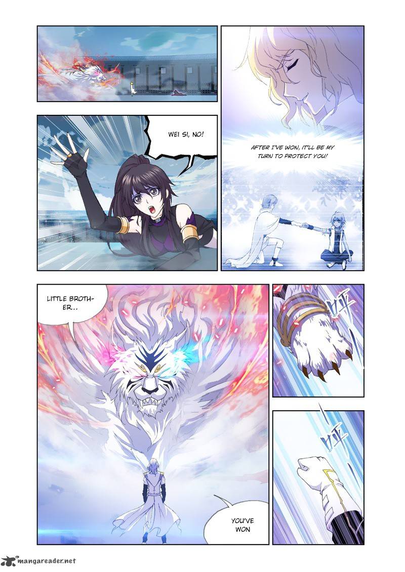 Soul Land Chapter 130 - Page 18