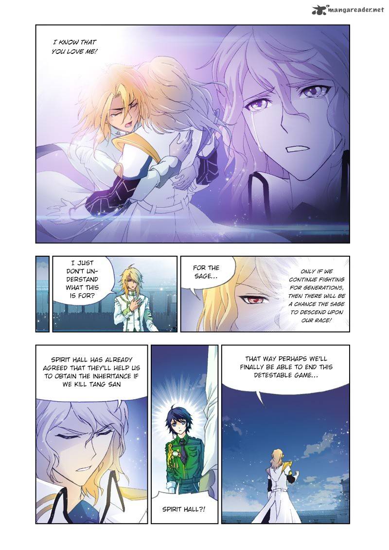 Soul Land Chapter 130 - Page 20