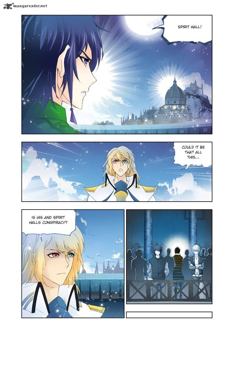 Soul Land Chapter 130 - Page 23