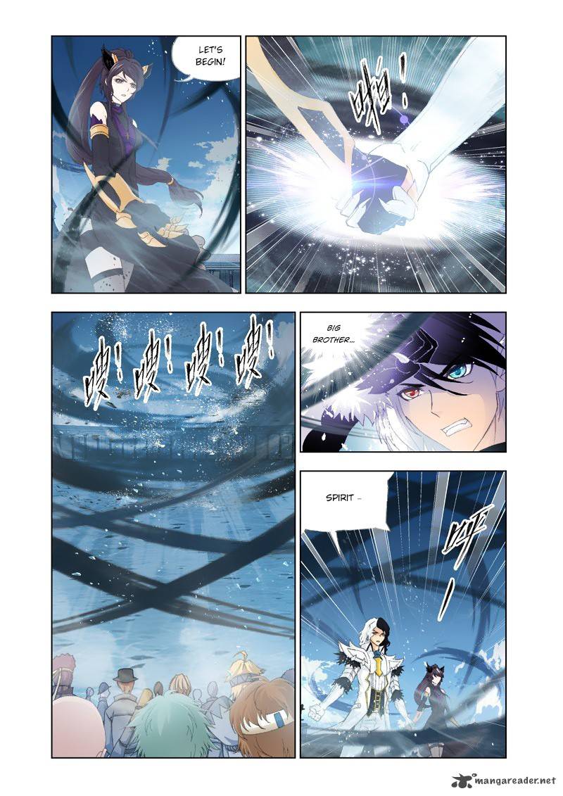 Soul Land Chapter 130 - Page 4