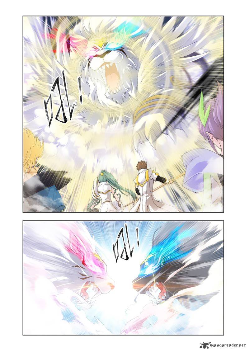 Soul Land Chapter 130 - Page 7