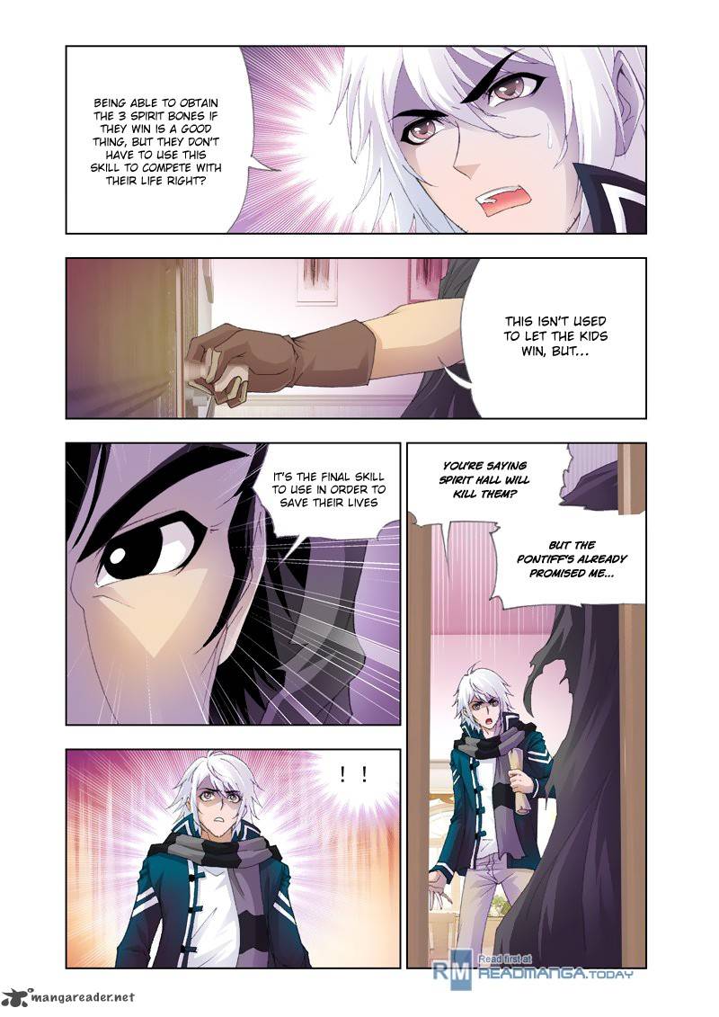 Soul Land Chapter 131 - Page 11