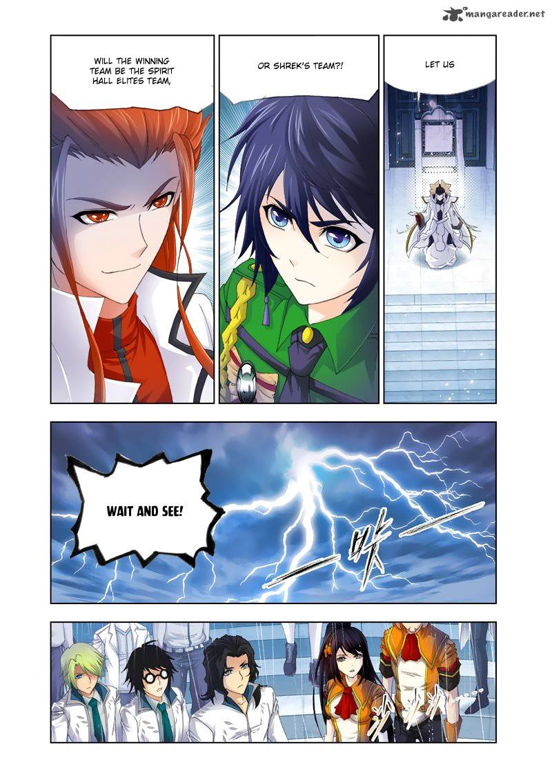 Soul Land Chapter 131 - Page 18