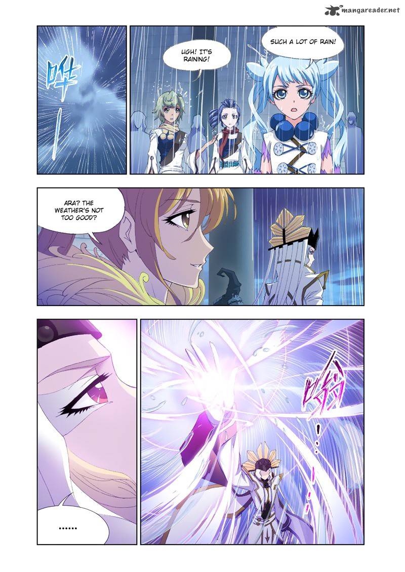 Soul Land Chapter 131 - Page 19