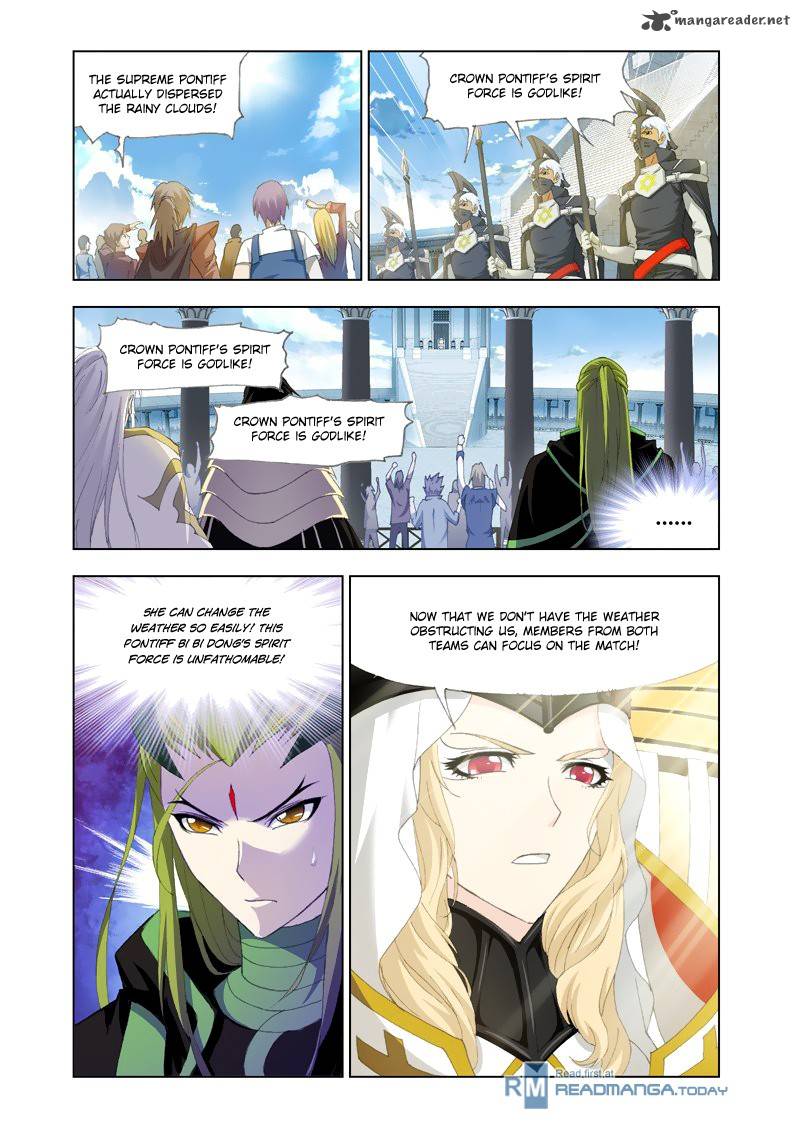 Soul Land Chapter 131 - Page 21