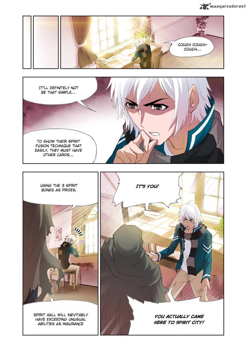 Soul Land Chapter 131 - Page 9