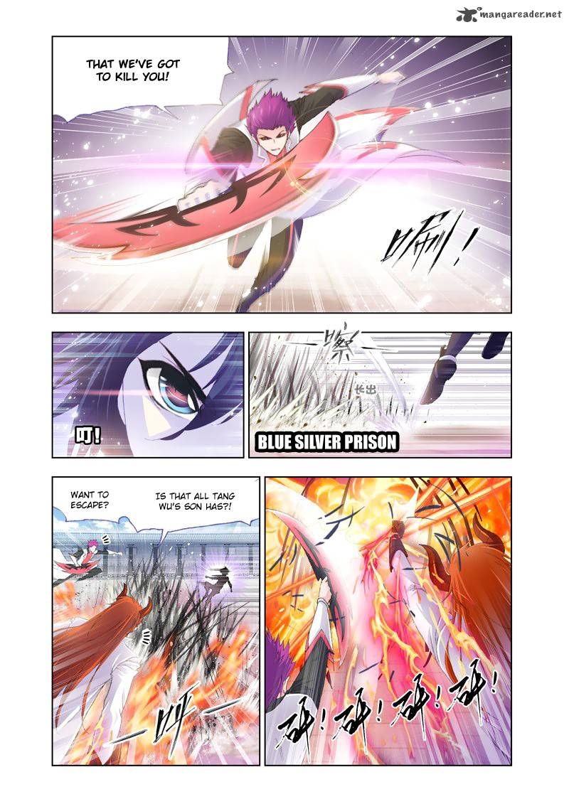 Soul Land Chapter 132 - Page 10
