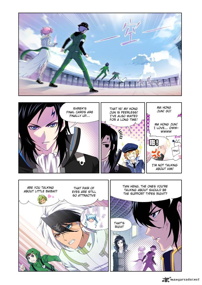 Soul Land Chapter 132 - Page 2