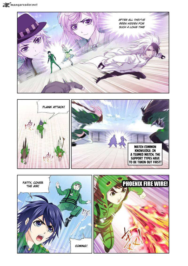 Soul Land Chapter 132 - Page 3