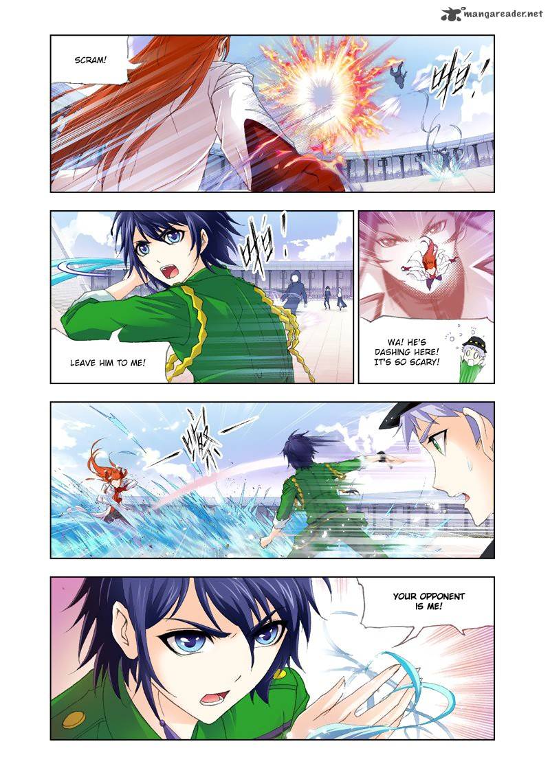 Soul Land Chapter 132 - Page 5