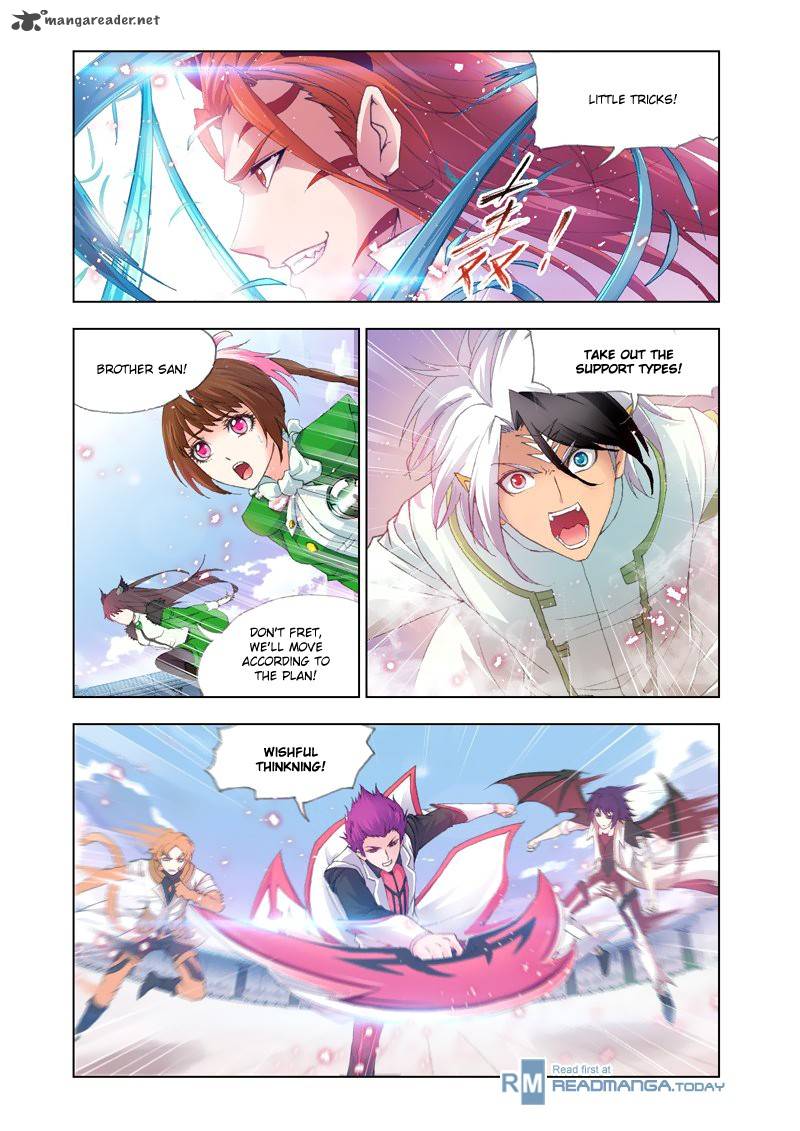 Soul Land Chapter 132 - Page 6