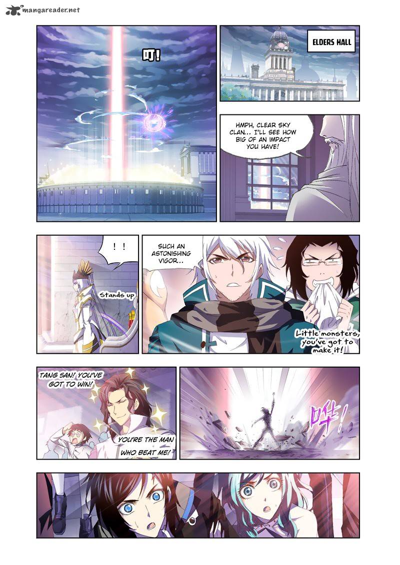 Soul Land Chapter 133 - Page 19