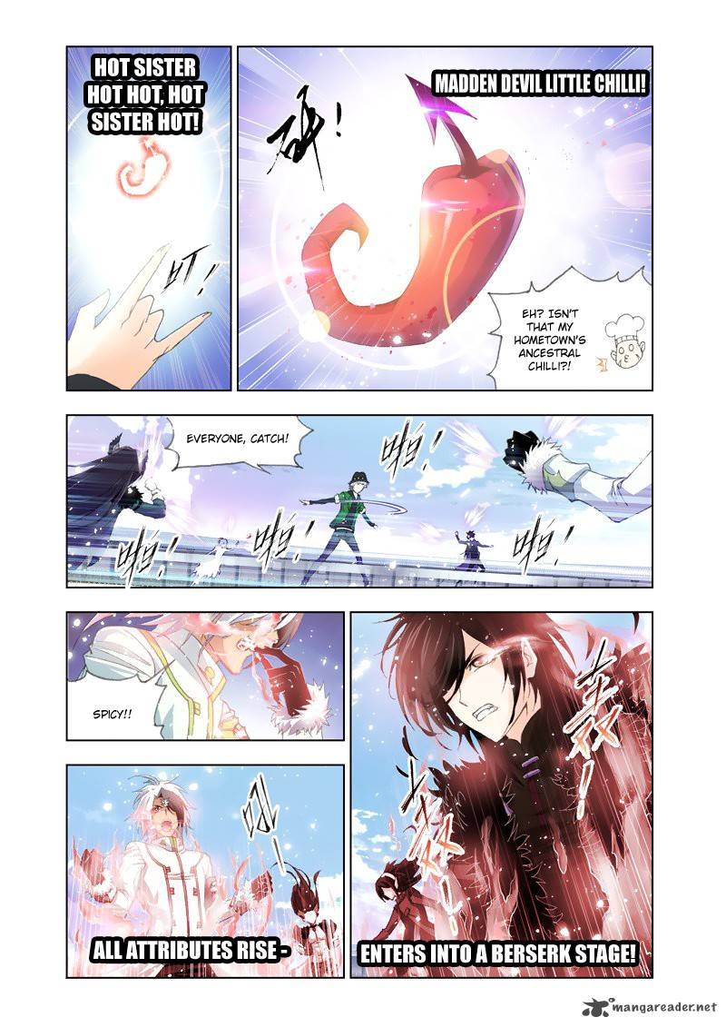 Soul Land Chapter 133 - Page 7