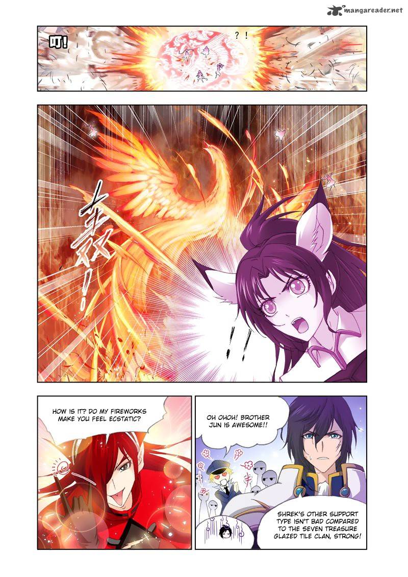 Soul Land Chapter 133 - Page 9