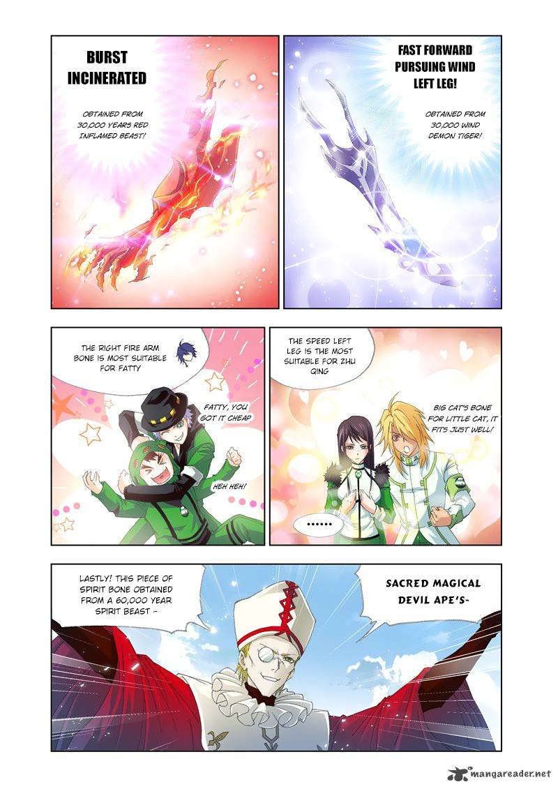 Soul Land Chapter 134 - Page 9