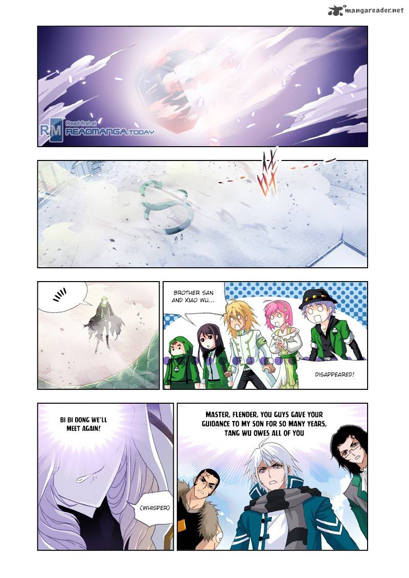 Soul Land Chapter 135 - Page 11