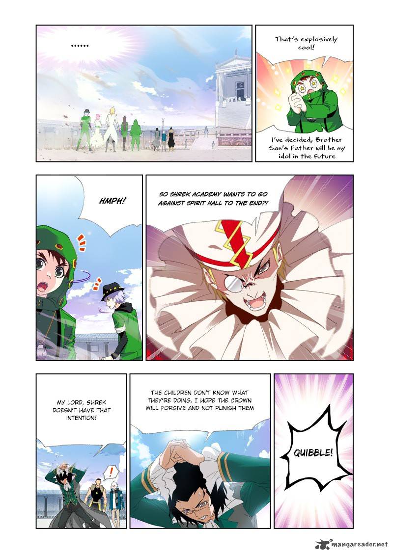 Soul Land Chapter 135 - Page 12