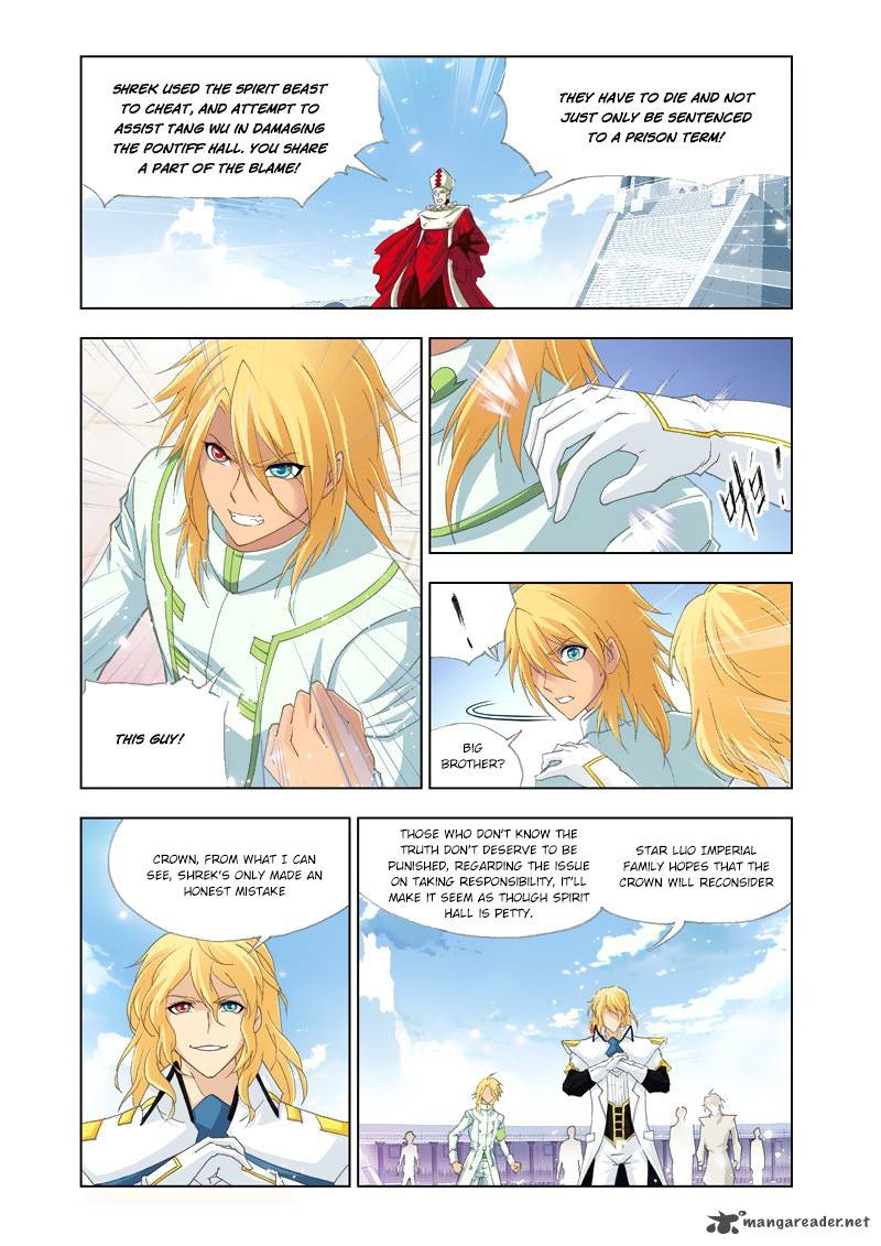 Soul Land Chapter 135 - Page 13