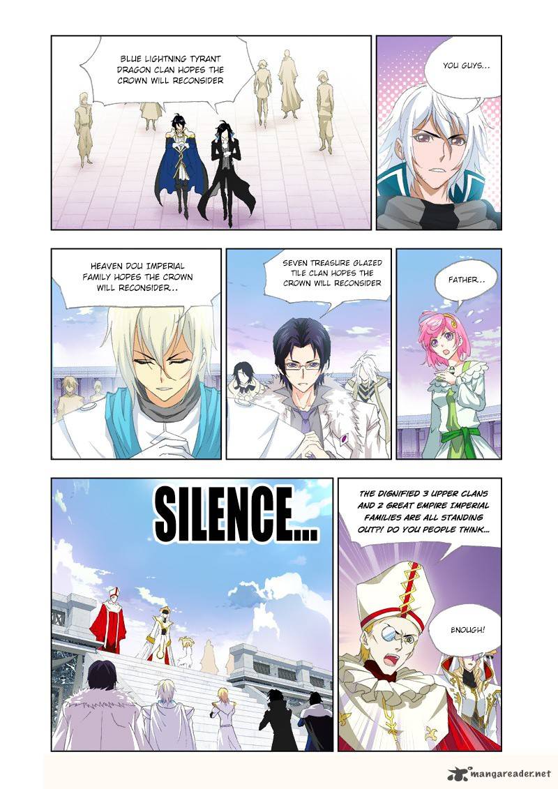 Soul Land Chapter 135 - Page 14