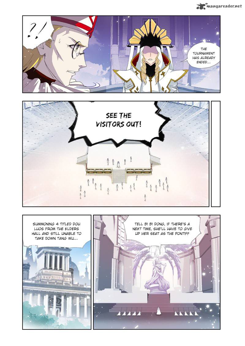 Soul Land Chapter 135 - Page 15