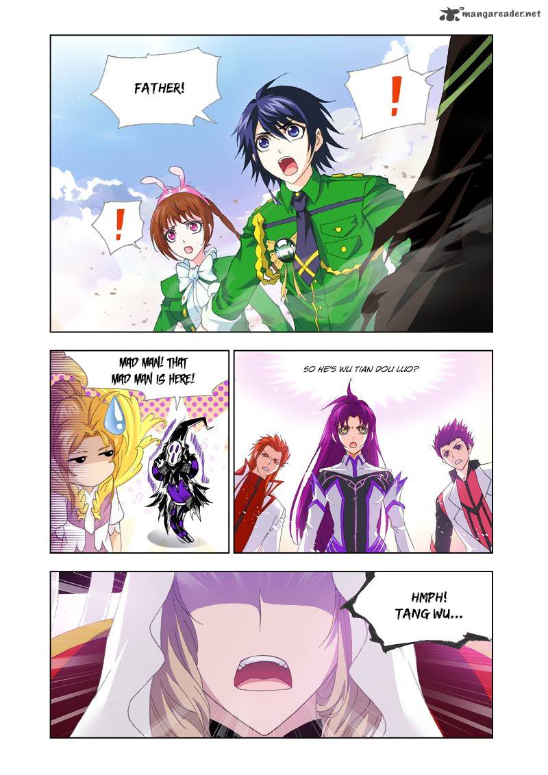 Soul Land Chapter 135 - Page 3