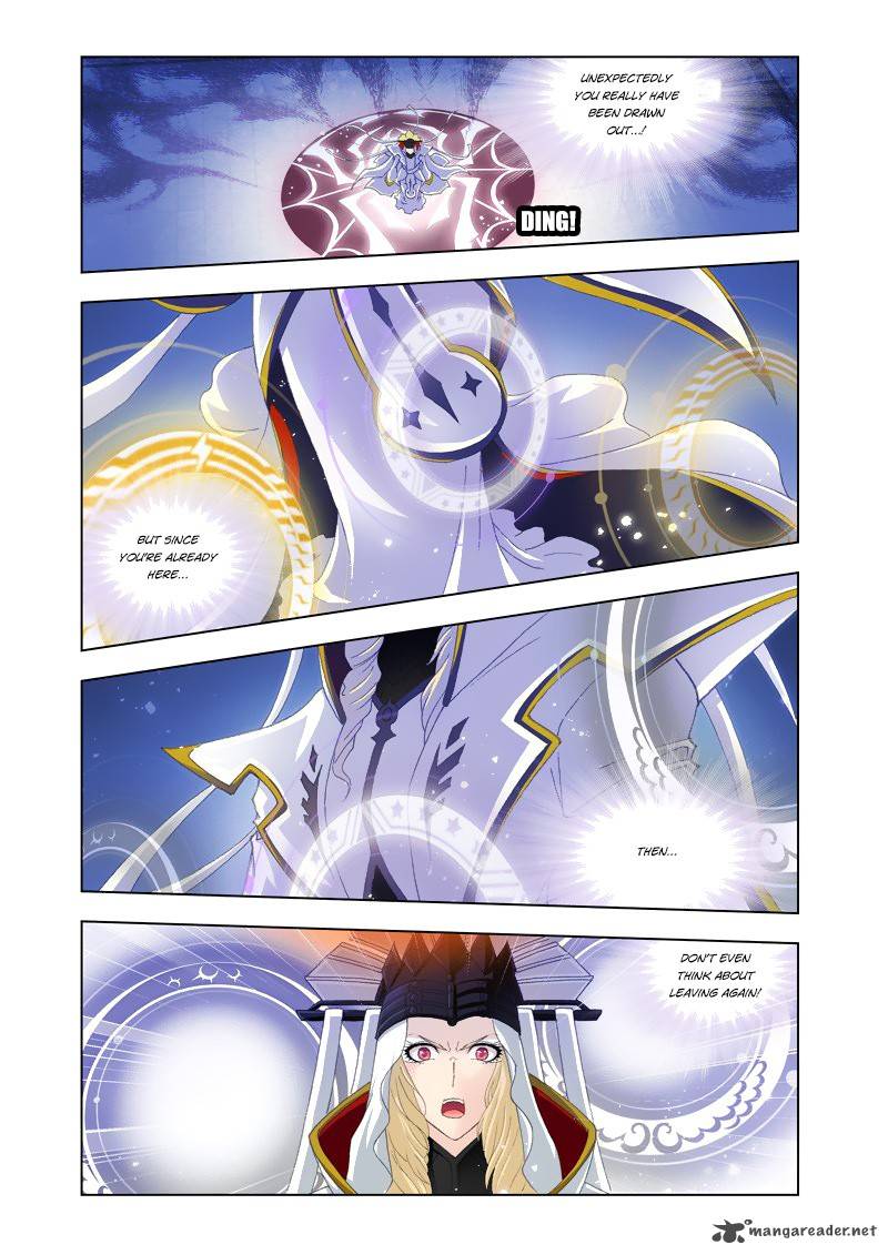 Soul Land Chapter 135 - Page 4