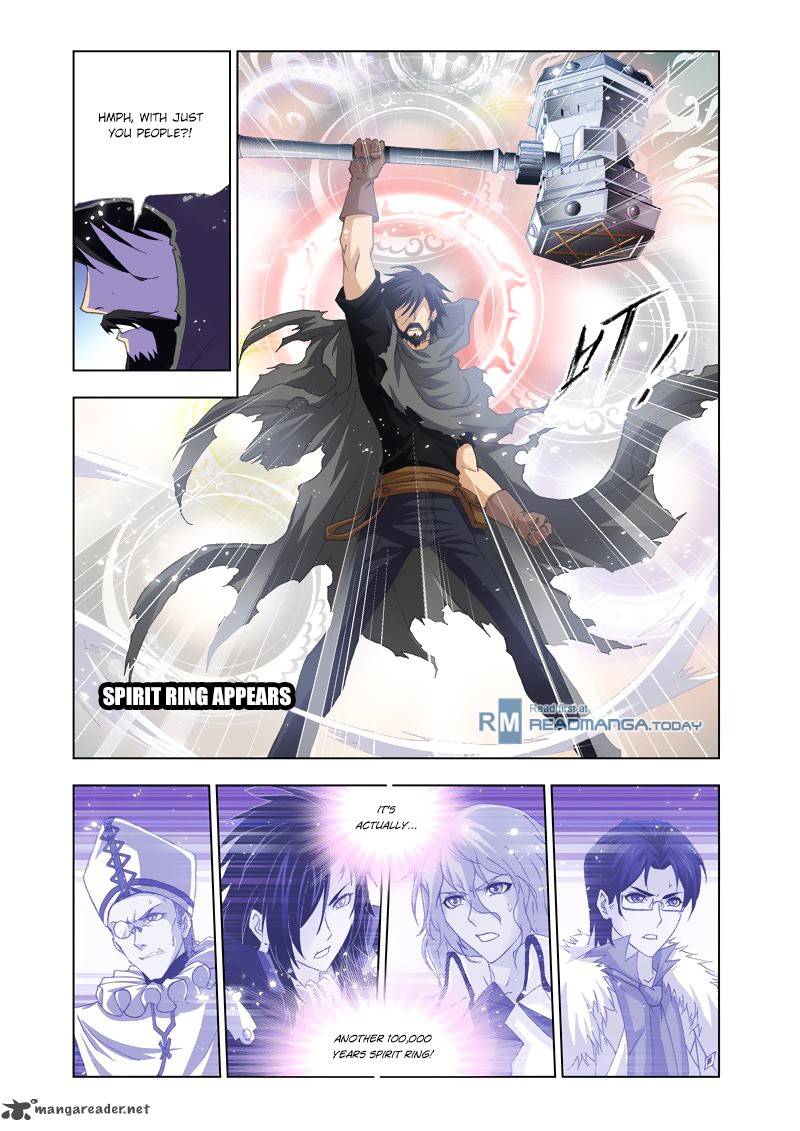 Soul Land Chapter 135 - Page 6