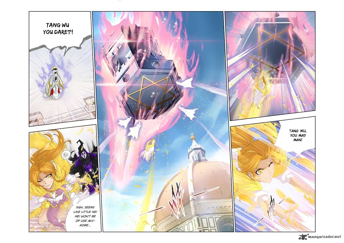 Soul Land Chapter 135 - Page 8