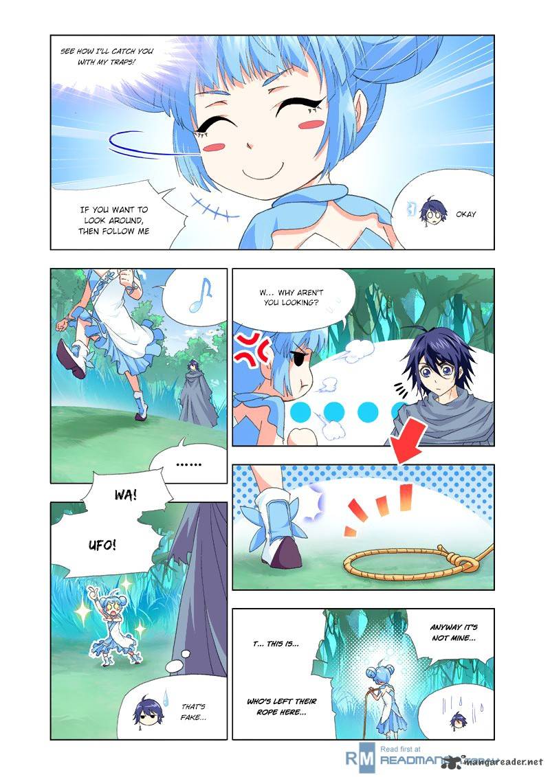 Soul Land Chapter 137 - Page 11