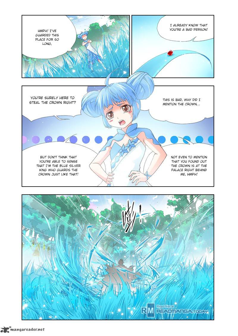 Soul Land Chapter 137 - Page 16