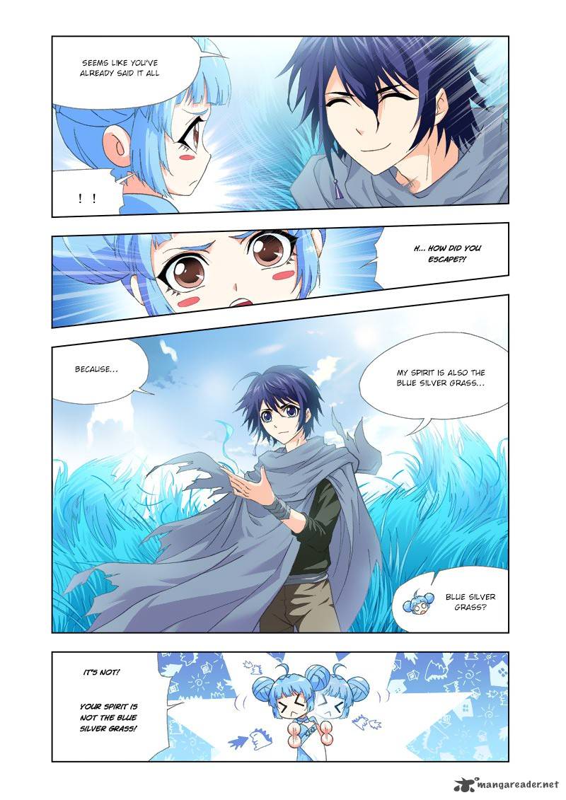 Soul Land Chapter 137 - Page 17