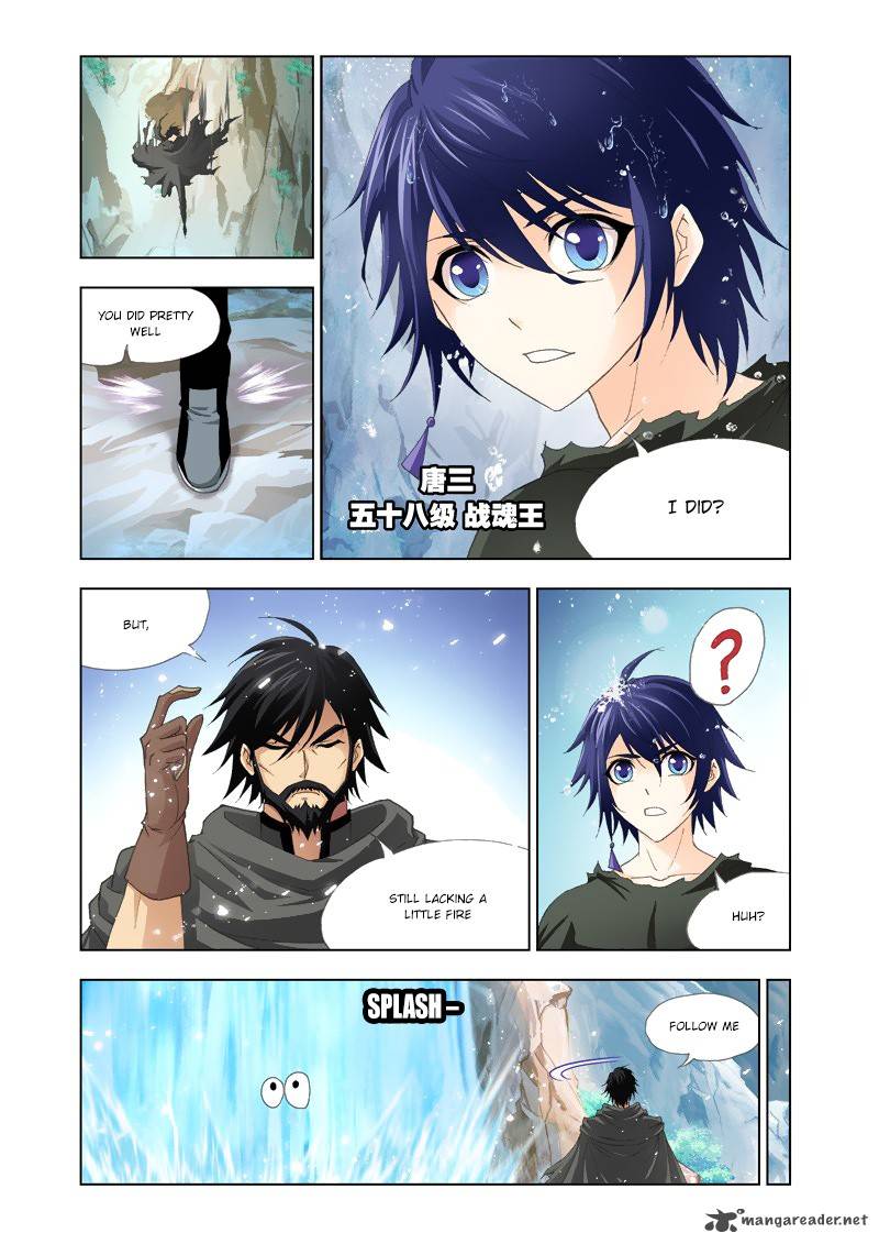 Soul Land Chapter 137 - Page 4