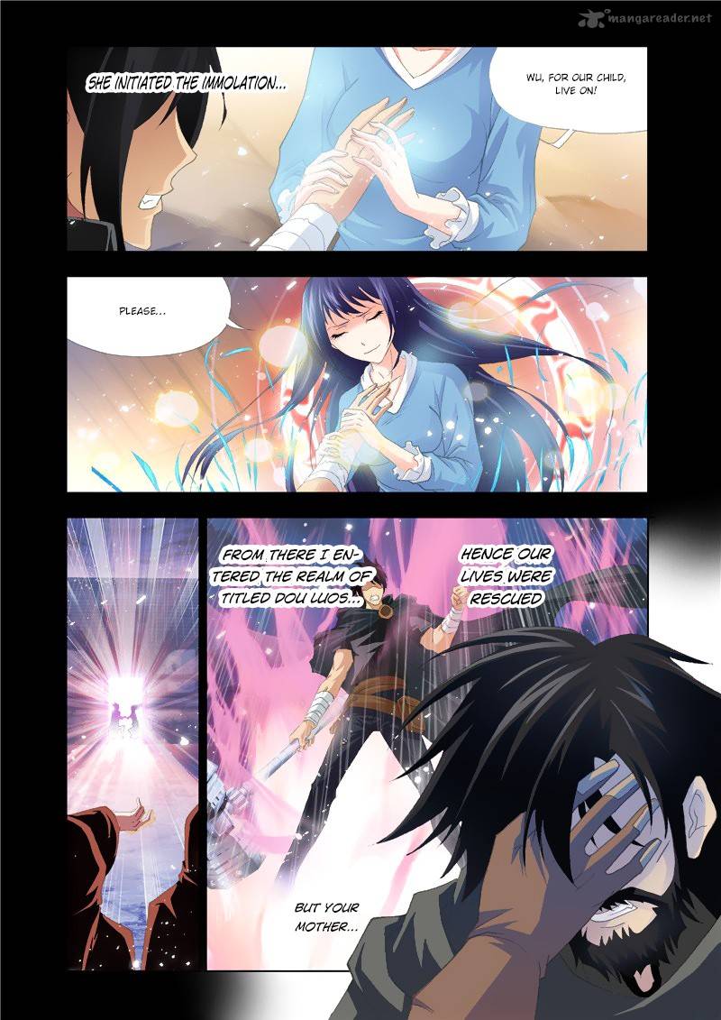 Soul Land Chapter 137 - Page 7