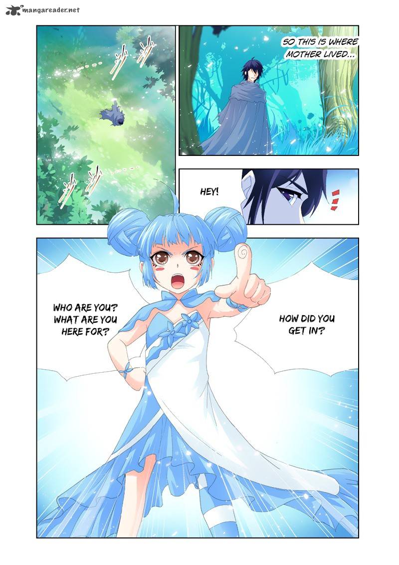 Soul Land Chapter 137 - Page 9