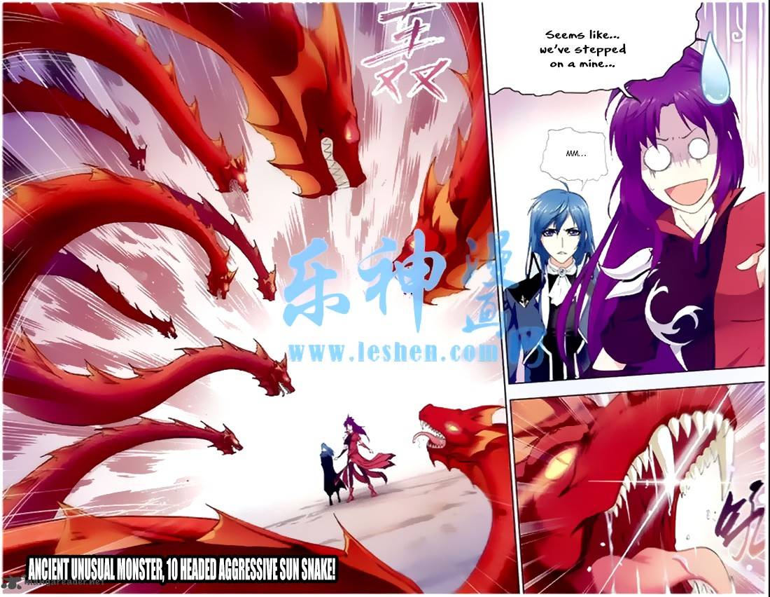 Soul Land Chapter 138 - Page 14