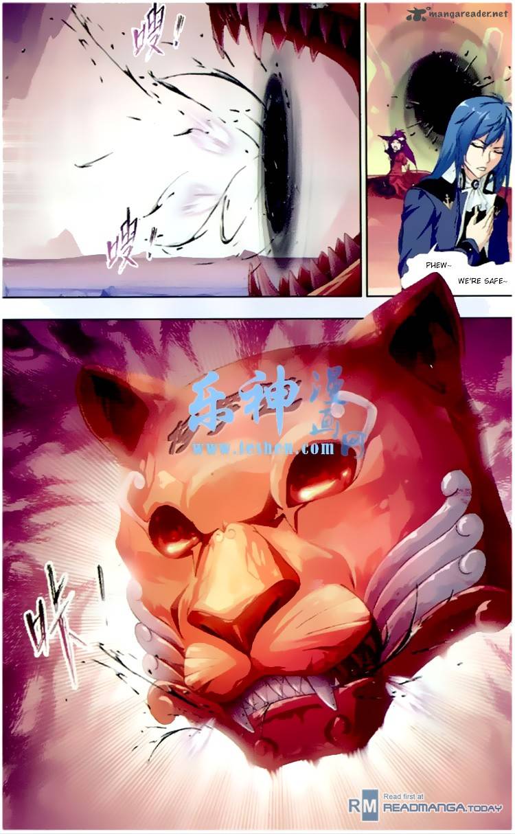 Soul Land Chapter 138 - Page 20