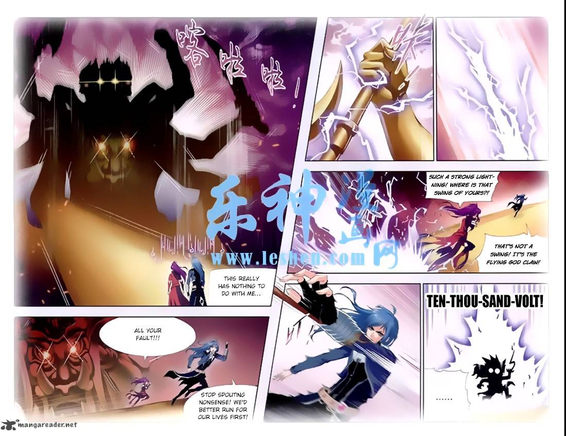 Soul Land Chapter 139 - Page 10