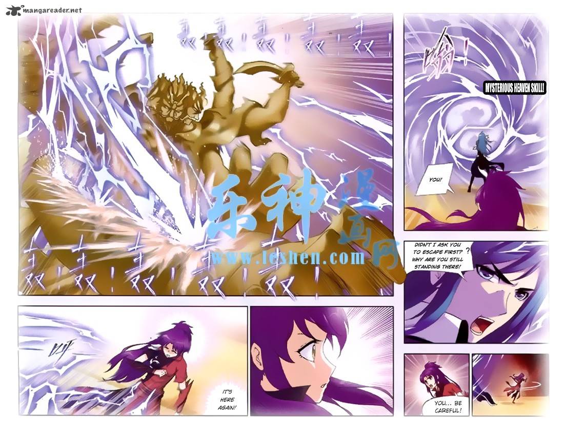 Soul Land Chapter 139 - Page 12