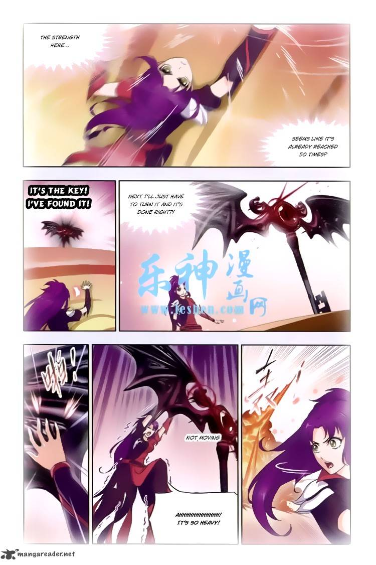 Soul Land Chapter 139 - Page 13