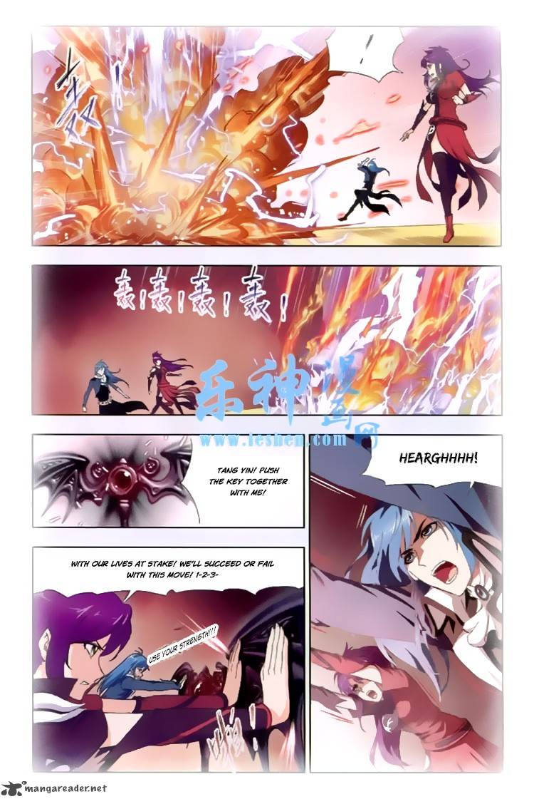 Soul Land Chapter 139 - Page 14