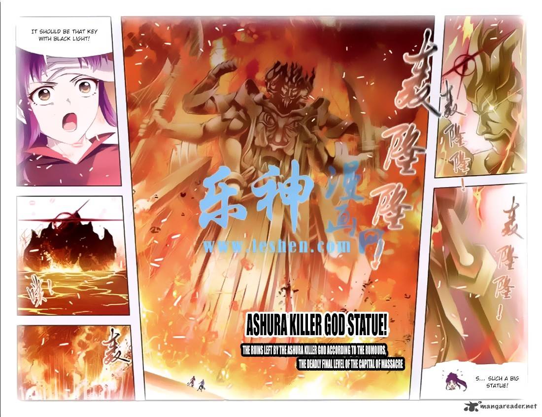 Soul Land Chapter 139 - Page 3